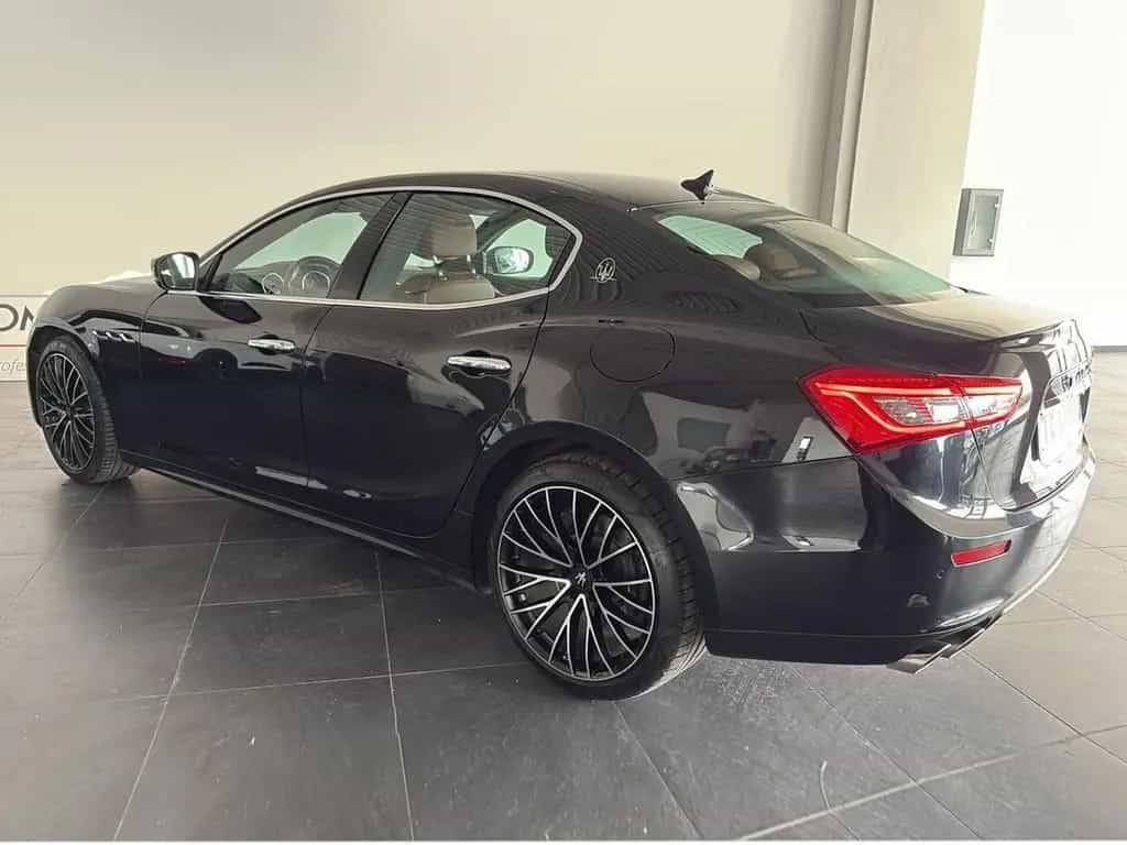 Maserati Ghibli MASERATI Ghibli III 2013 - Ghibli 3.0 V6 ds 250c 06/2017-photo-2