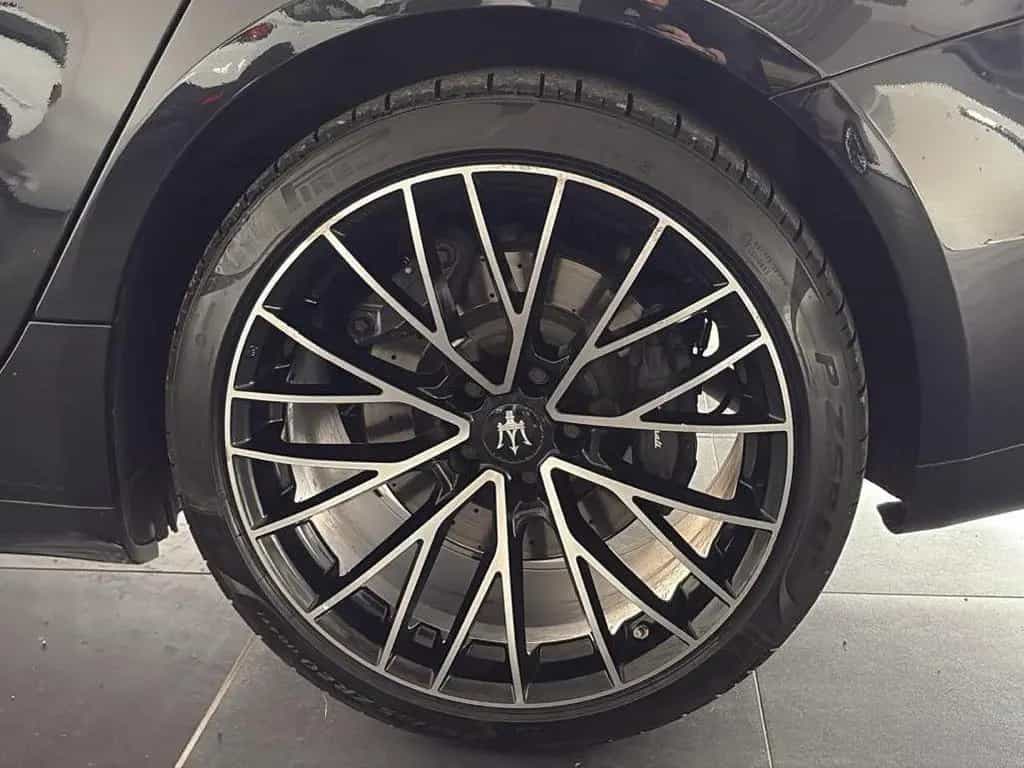 Maserati Ghibli MASERATI Ghibli III 2013 - Ghibli 3.0 V6 ds 250c 06/2017-photo-4