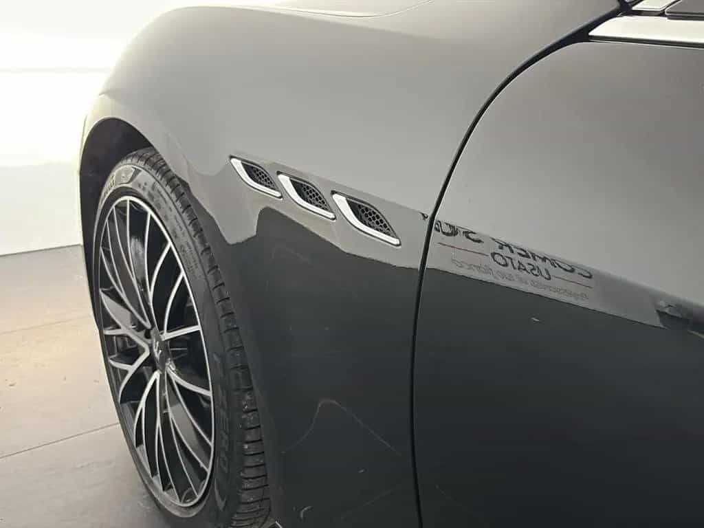 Maserati Ghibli MASERATI Ghibli III 2013 - Ghibli 3.0 V6 ds 250c 06/2017-photo-8