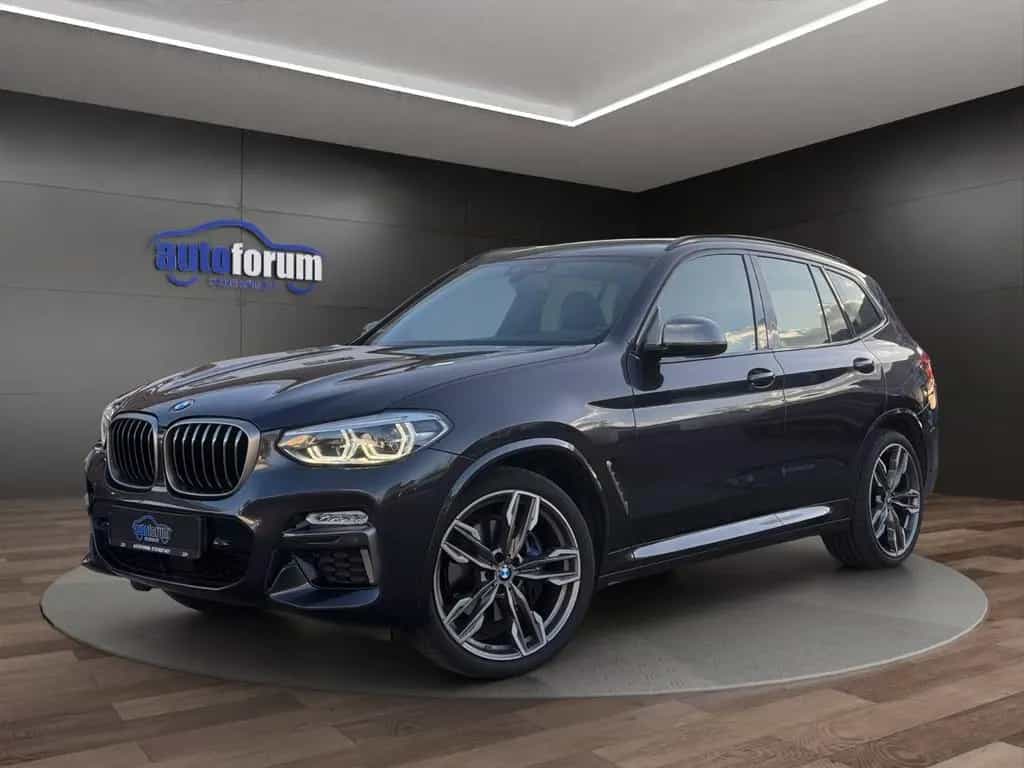BMW X3 M40 i ACC°21"LM°PANO°HARMAN°KARDON°HEAD-UP 10/2018-photo-0