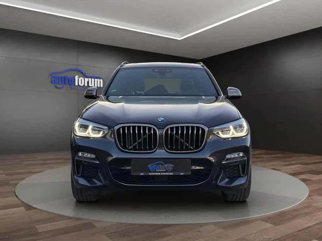 BMW X3 M40 i ACC°21"LM°PANO°HARMAN°KARDON°HEAD-UP 10/2018-photo-1