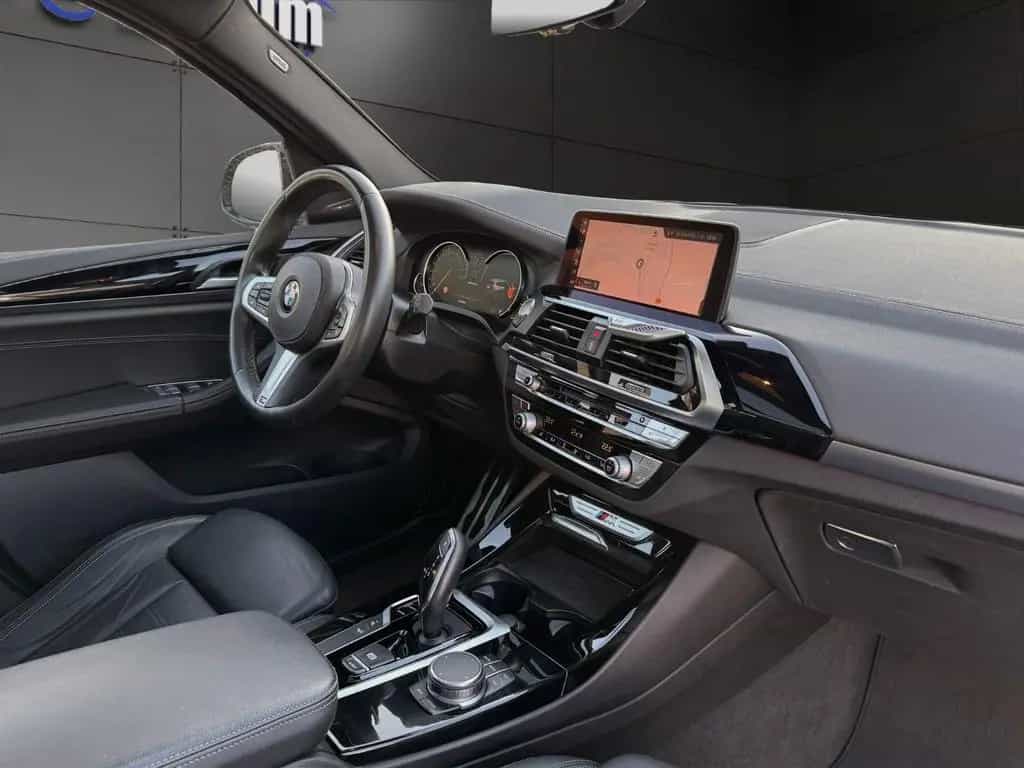 BMW X3 M40 i ACC°21"LM°PANO°HARMAN°KARDON°HEAD-UP 10/2018-photo-10