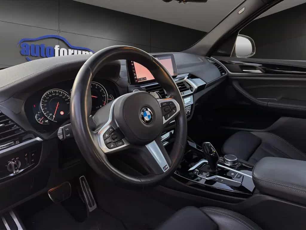 BMW X3 M40 i ACC°21"LM°PANO°HARMAN°KARDON°HEAD-UP 10/2018-photo-12