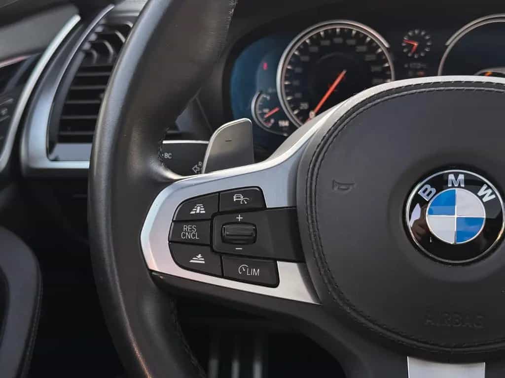 BMW X3 M40 i ACC°21"LM°PANO°HARMAN°KARDON°HEAD-UP 10/2018-photo-16