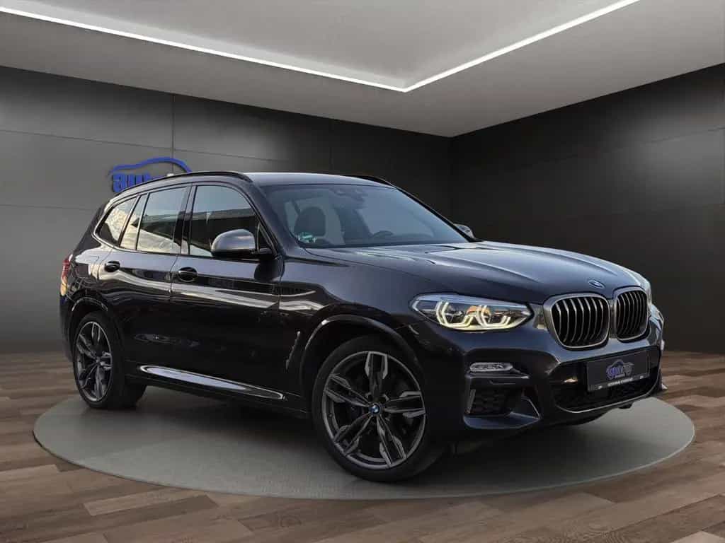 BMW X3 M40 i ACC°21"LM°PANO°HARMAN°KARDON°HEAD-UP 10/2018-photo-2