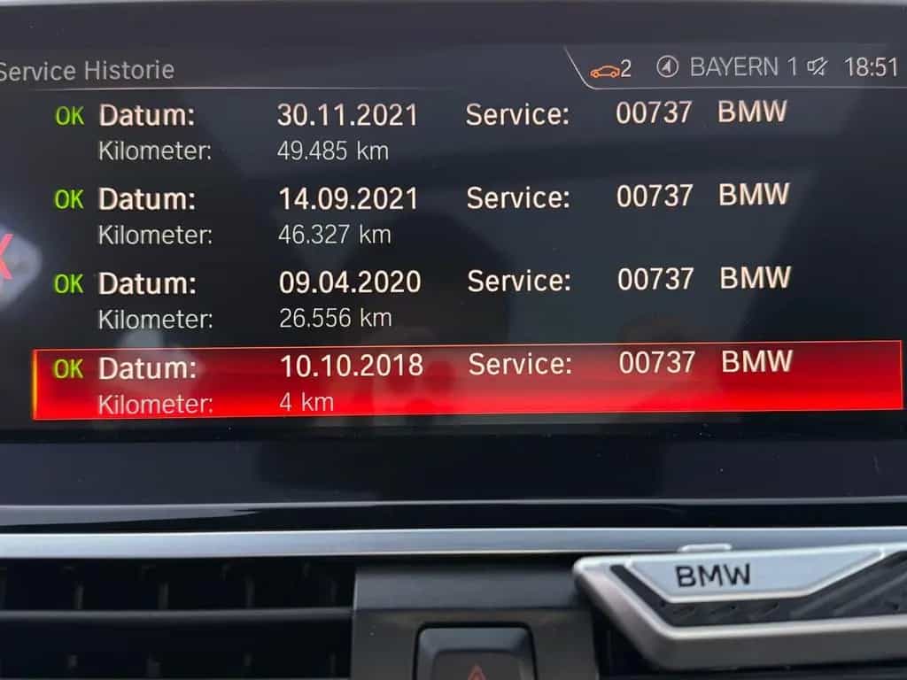 BMW X3 M40 i ACC°21"LM°PANO°HARMAN°KARDON°HEAD-UP 10/2018-photo-20