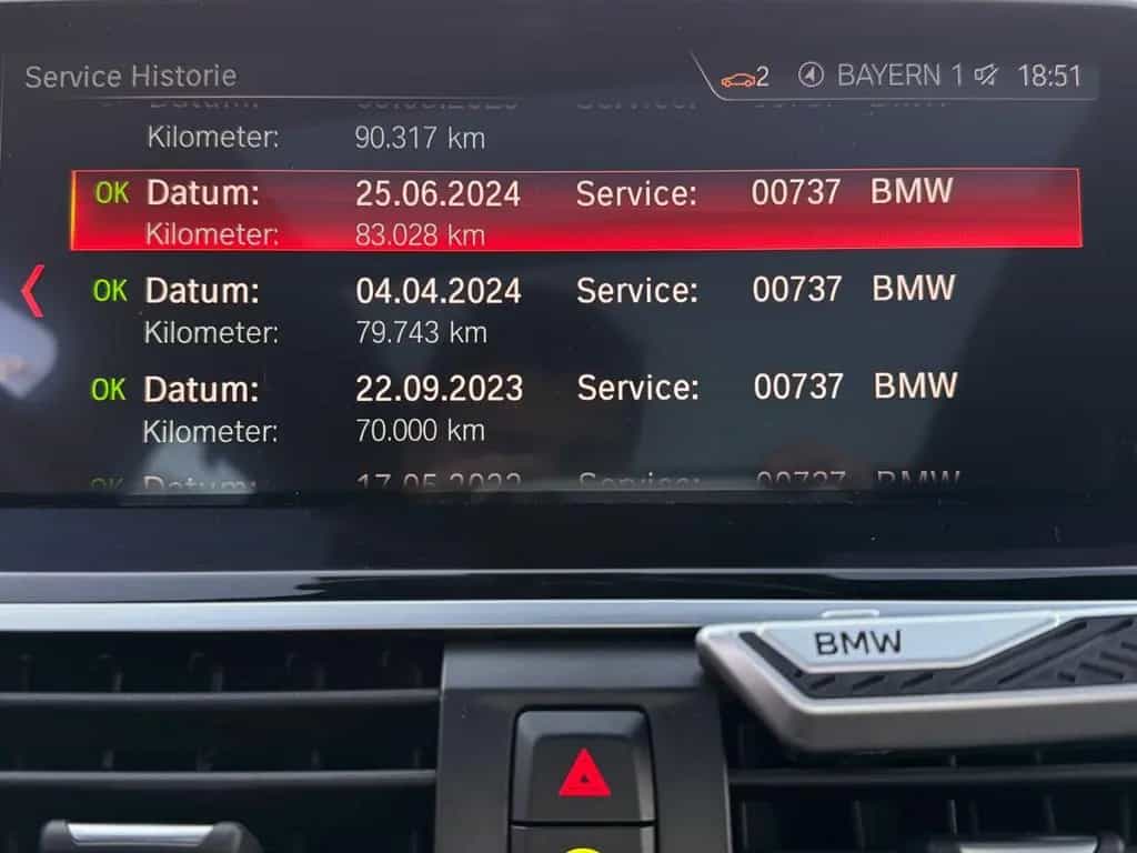 BMW X3 M40 i ACC°21"LM°PANO°HARMAN°KARDON°HEAD-UP 10/2018-photo-21