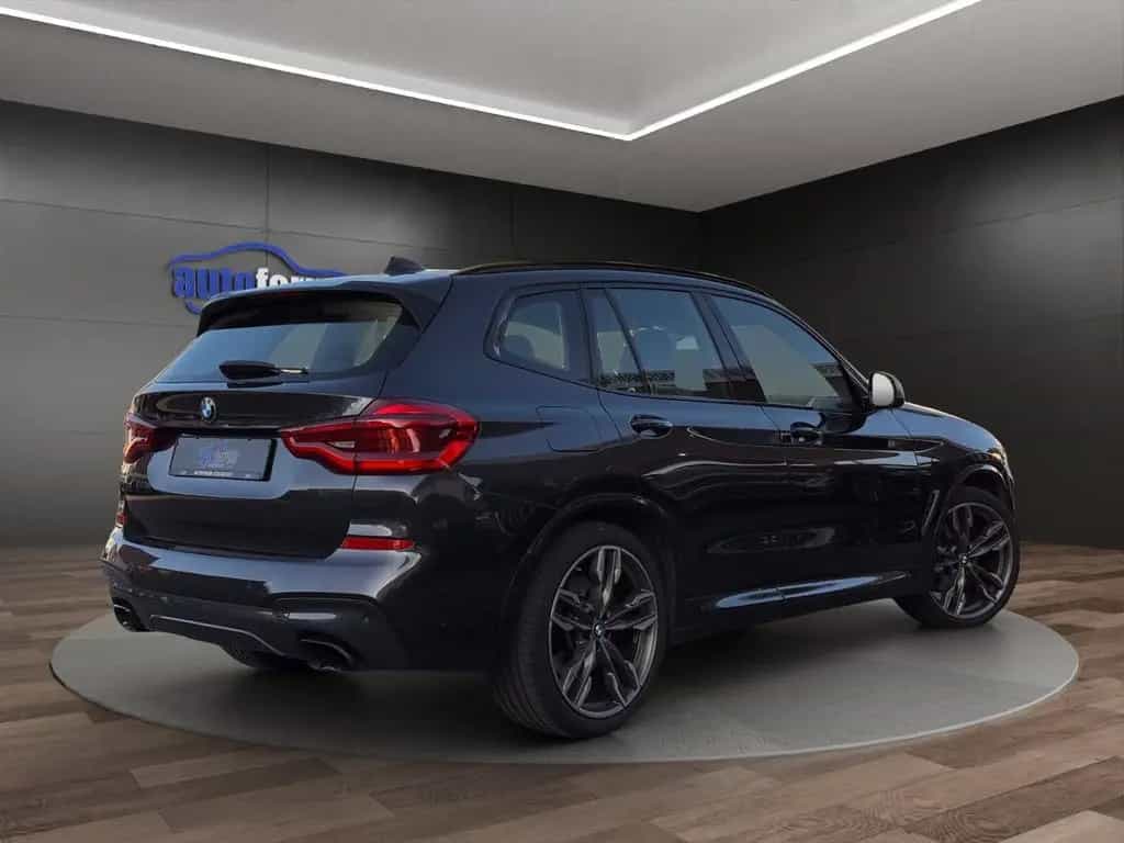 BMW X3 M40 i ACC°21"LM°PANO°HARMAN°KARDON°HEAD-UP 10/2018-photo-3
