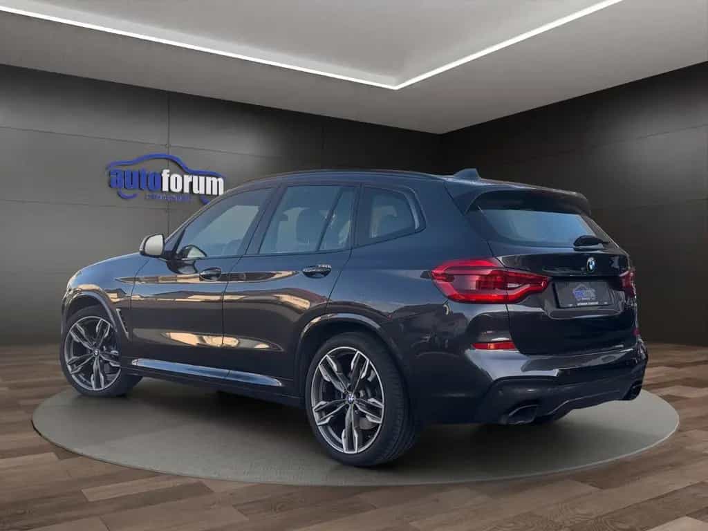 BMW X3 M40 i ACC°21"LM°PANO°HARMAN°KARDON°HEAD-UP 10/2018-photo-5