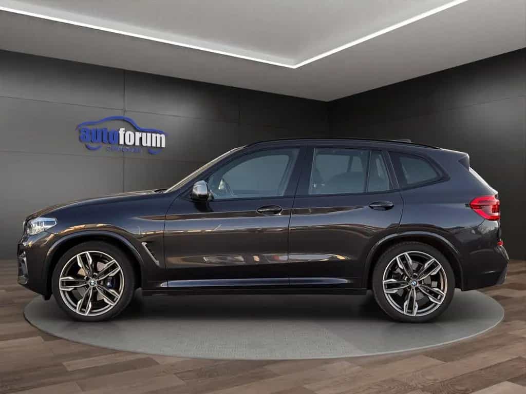 BMW X3 M40 i ACC°21"LM°PANO°HARMAN°KARDON°HEAD-UP 10/2018-photo-6