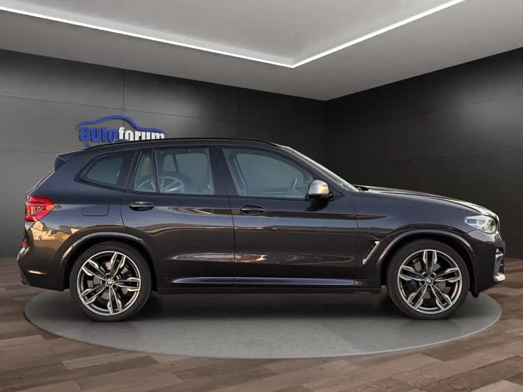BMW X3 M40 i ACC°21"LM°PANO°HARMAN°KARDON°HEAD-UP 10/2018-photo-7