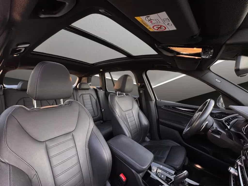 BMW X3 M40 i ACC°21"LM°PANO°HARMAN°KARDON°HEAD-UP 10/2018-photo-8