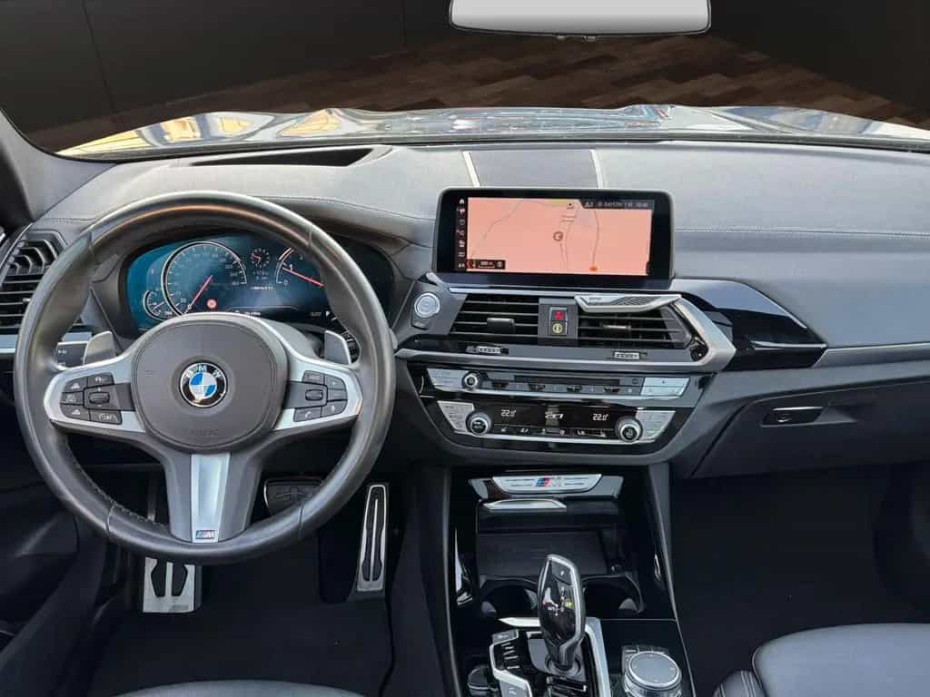 BMW X3 M40 i ACC°21"LM°PANO°HARMAN°KARDON°HEAD-UP 10/2018-photo-9