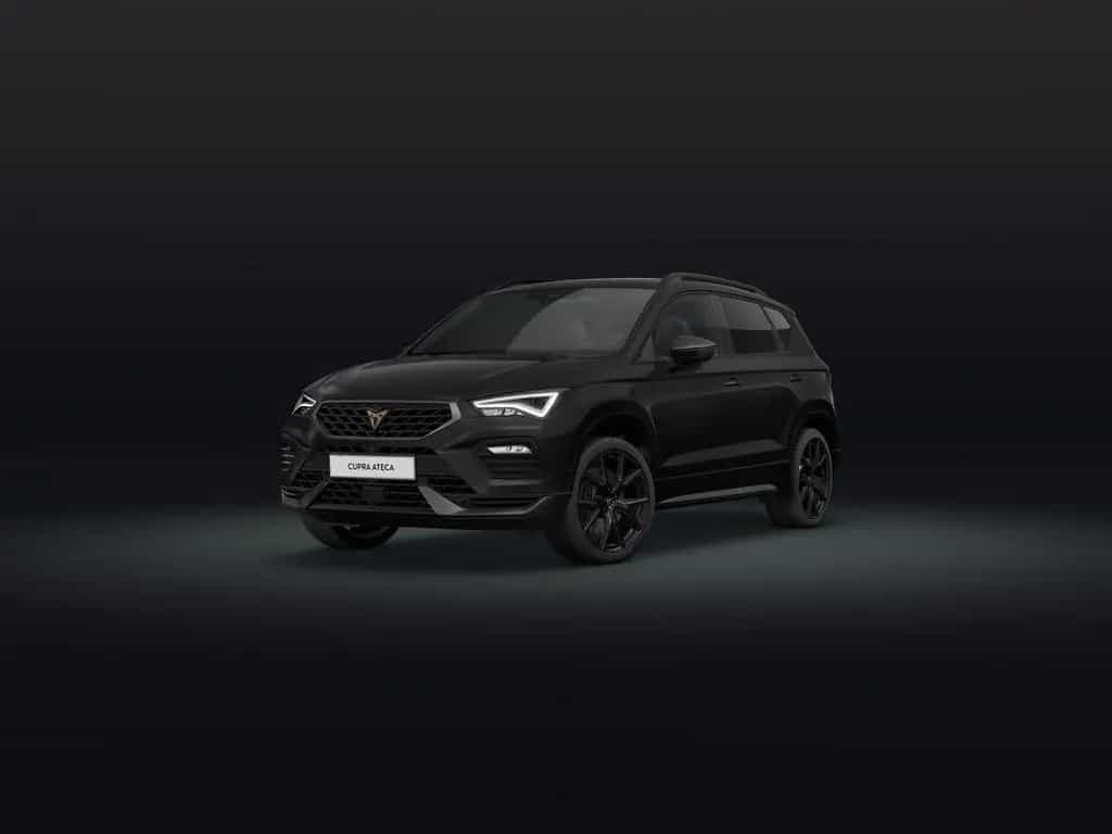 Cupra Ateca VZ 300PS 4x4 Panoramdach AHK uvm. null-photo-0