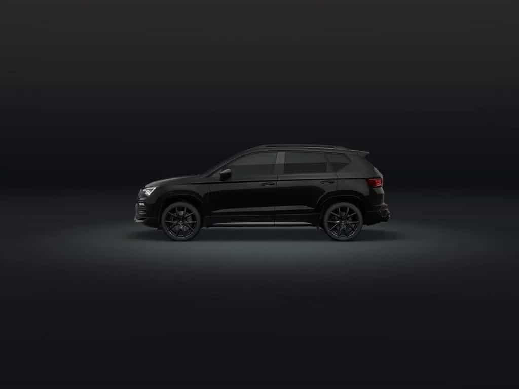 Cupra Ateca VZ 300PS 4x4 Panoramdach AHK uvm. null-photo-1