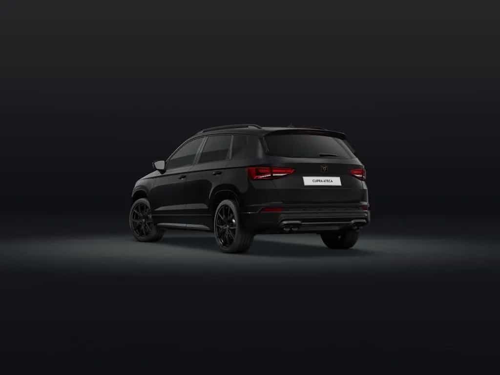 Cupra Ateca VZ 300PS 4x4 Panoramdach AHK uvm. null-photo-2