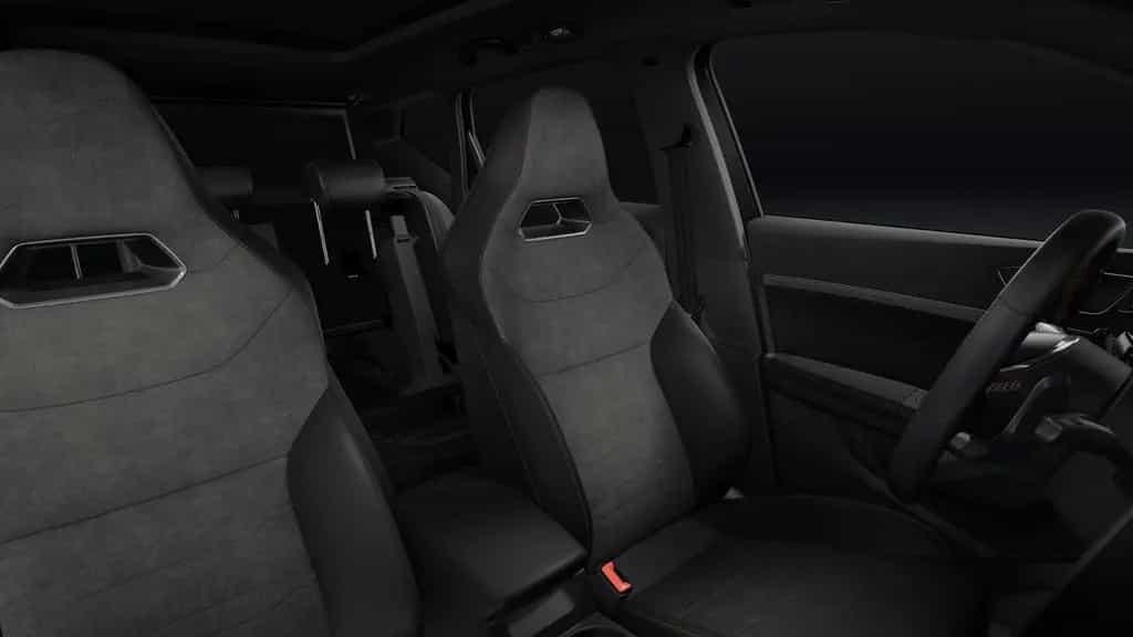 Cupra Ateca VZ 300PS 4x4 Panoramdach AHK uvm. null-photo-4