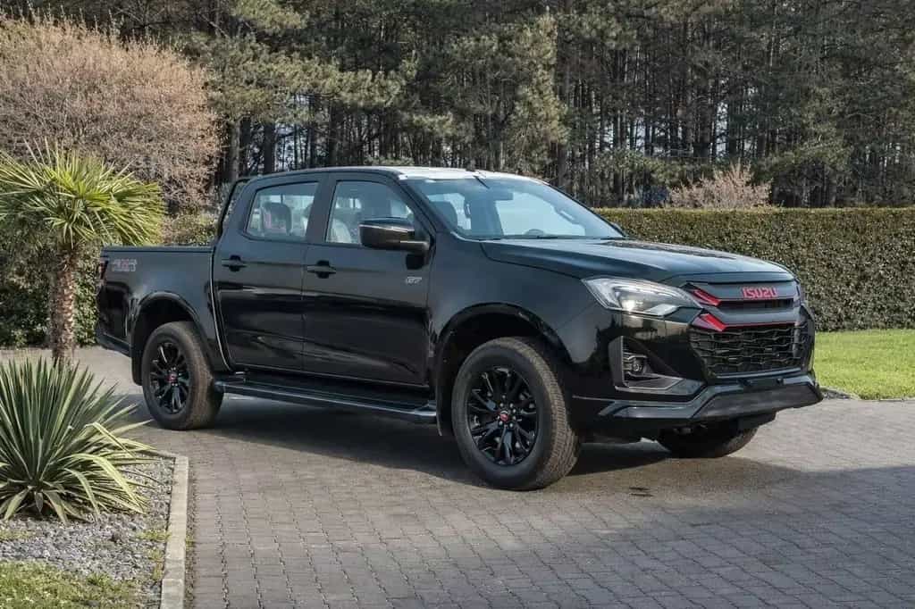 Isuzu D-Max 3.0 GT Doppelkabine 4x4 EXPORT OUT OF EU 03/2026-photo-0