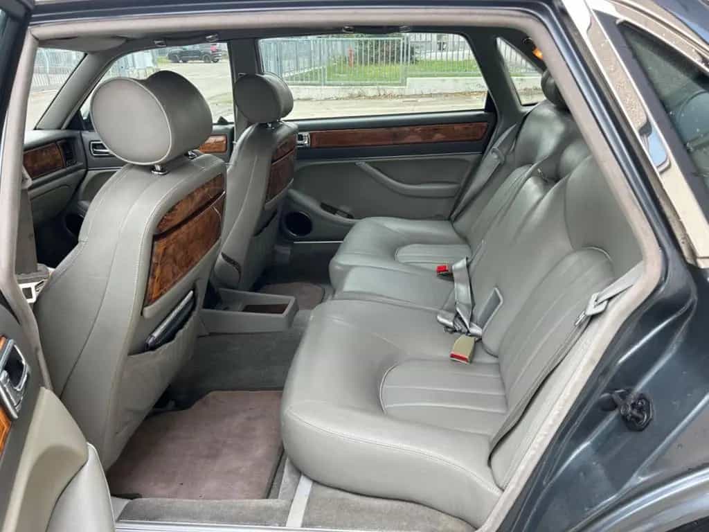 Jaguar XJ Daimler 4.0 cat aut 07/1995-photo-10