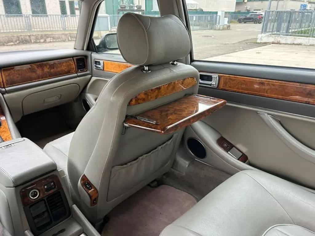 Jaguar XJ Daimler 4.0 cat aut 07/1995-photo-11