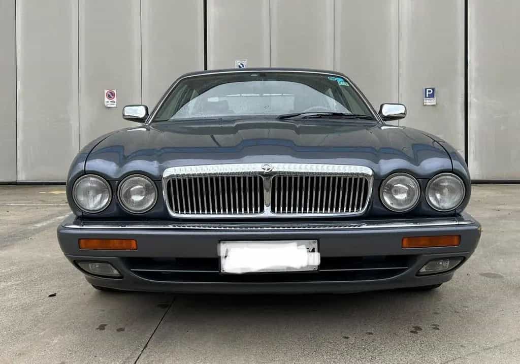 Jaguar XJ Daimler 4.0 cat aut 07/1995-photo-6