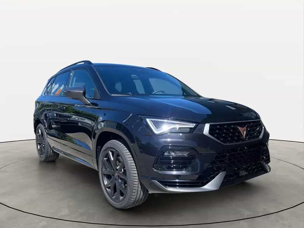 Cupra Ateca VZ 300PS 4x4 Aut. null-photo-0