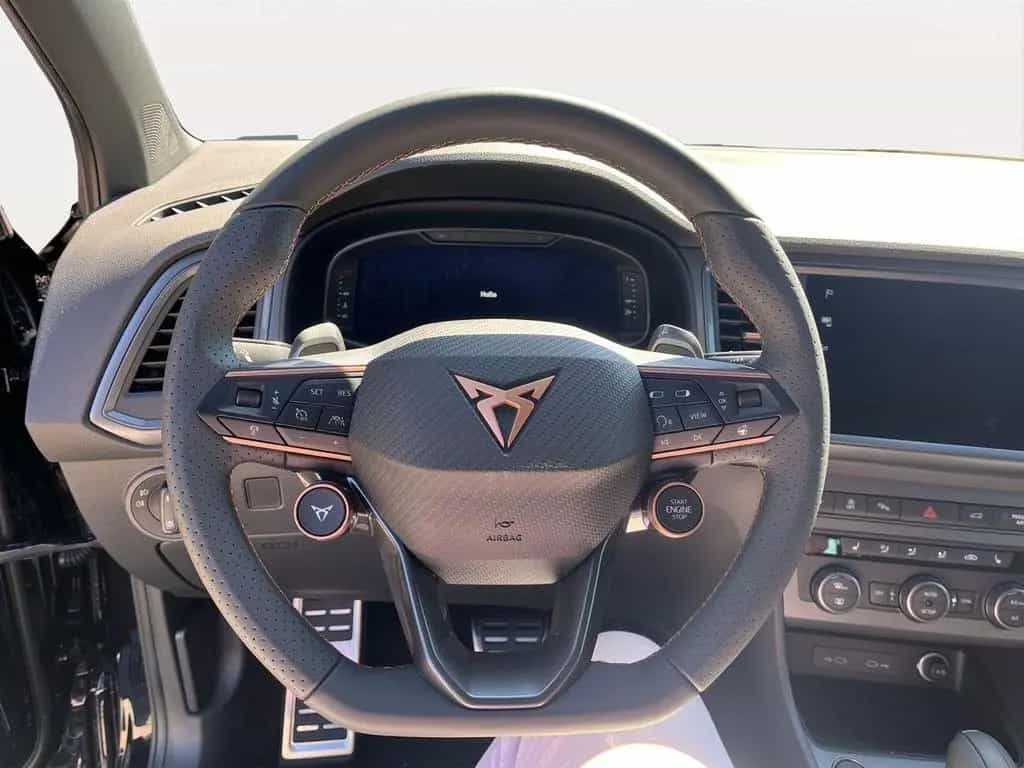 Cupra Ateca VZ 300PS 4x4 Aut. null-photo-10