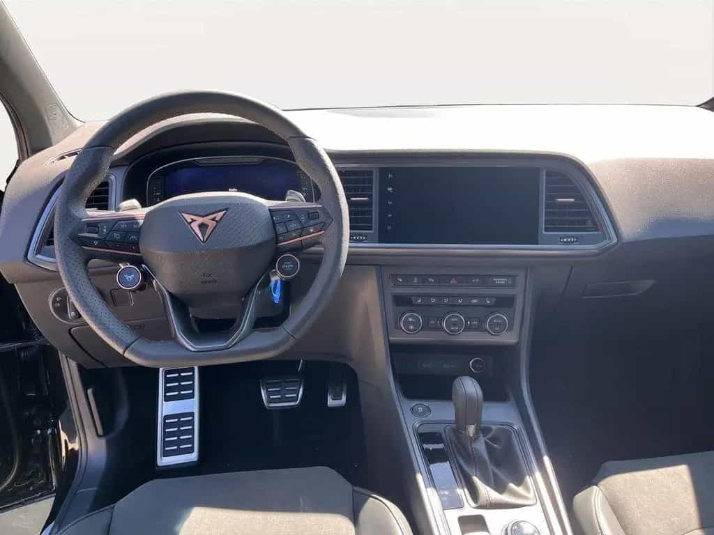 Cupra Ateca VZ 300PS 4x4 Aut. null-photo-11