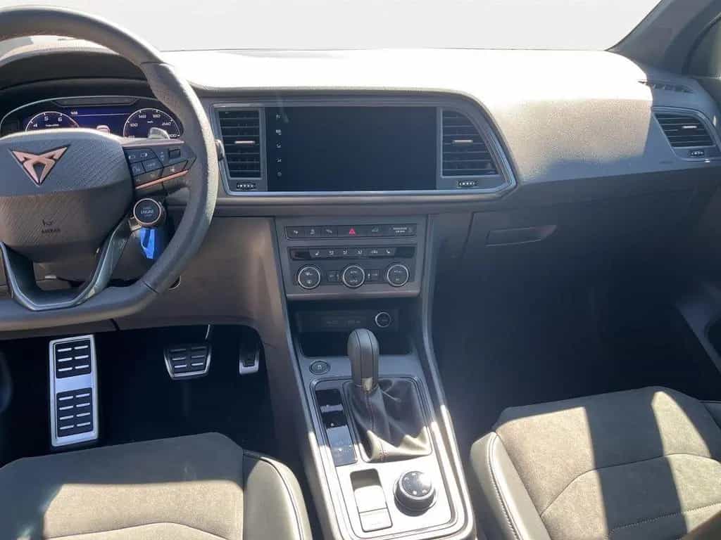 Cupra Ateca VZ 300PS 4x4 Aut. null-photo-12