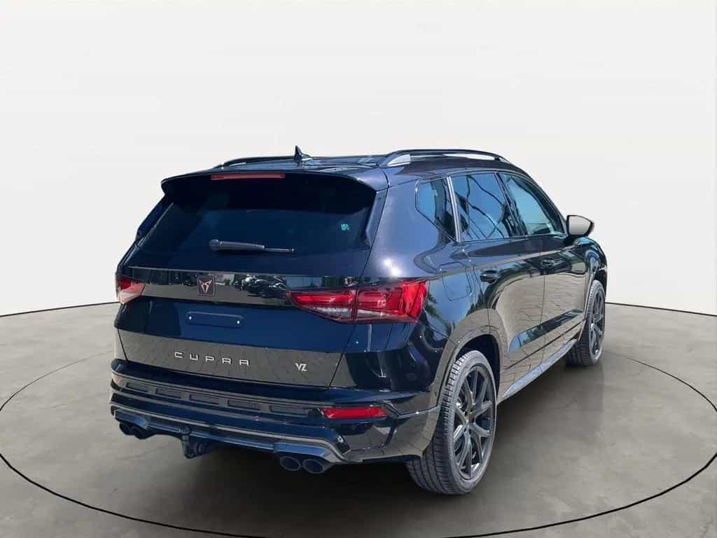 Cupra Ateca VZ 300PS 4x4 Aut. null-photo-2