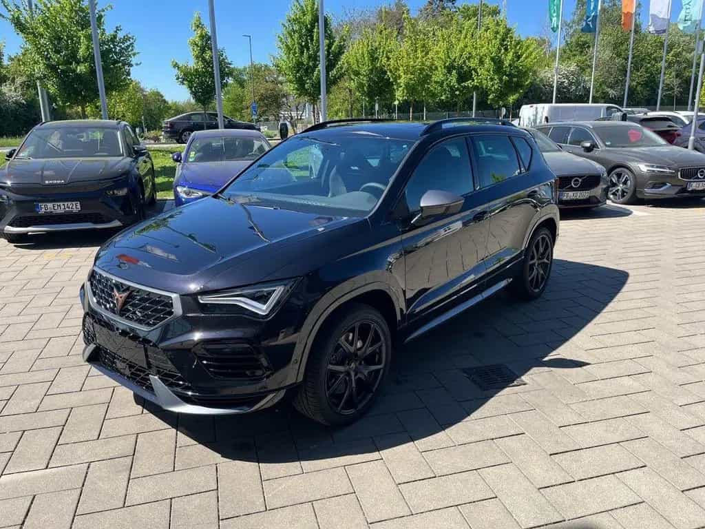Cupra Ateca VZ 300PS 4x4 Aut. null-photo-20