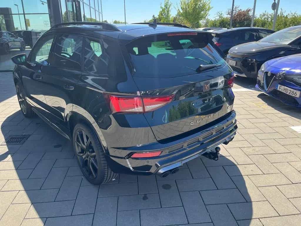 Cupra Ateca VZ 300PS 4x4 Aut. null-photo-21