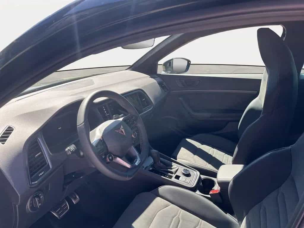 Cupra Ateca VZ 300PS 4x4 Aut. null-photo-8