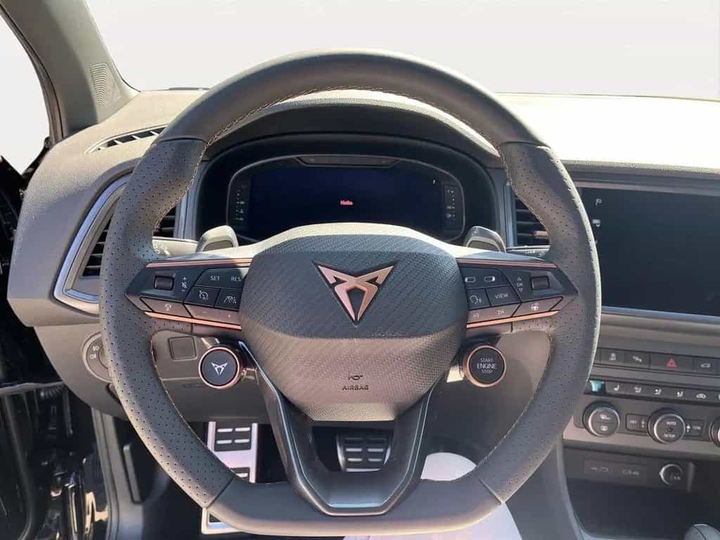 Cupra Ateca VZ 300PS 4x4 Aut. null-photo-9