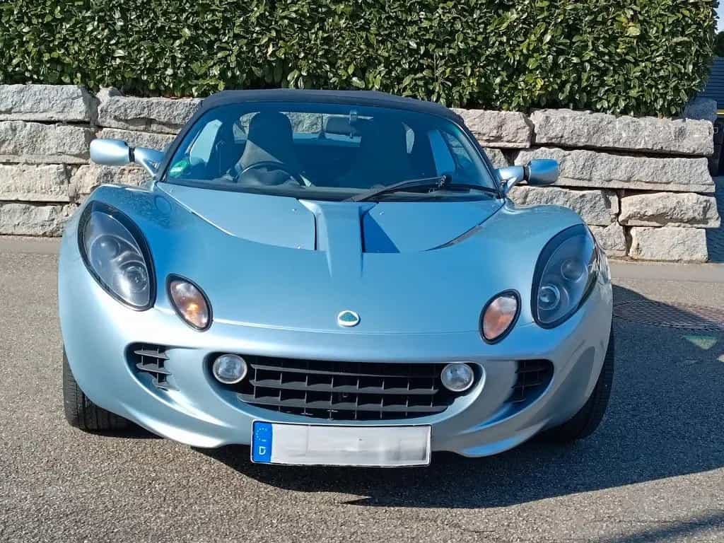Lotus Elise 111 Serie 2 90kW RHD original 03/2002-photo-0