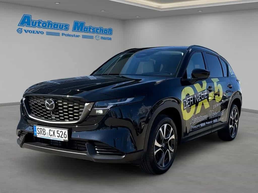 Mazda CX-5 Exclusive-Line SKY.-G 141 HUD Navi Digitale 03/2026-photo-0
