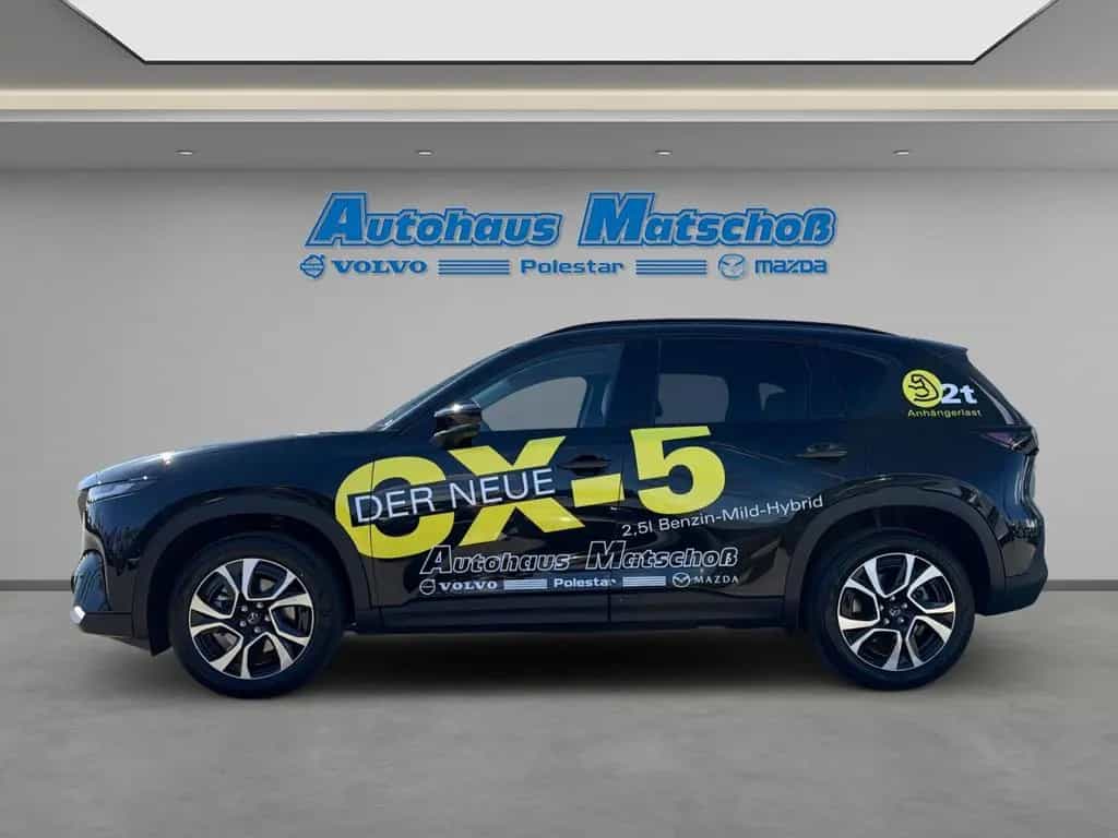Mazda CX-5 Exclusive-Line SKY.-G 141 HUD Navi Digitale 03/2026-photo-1