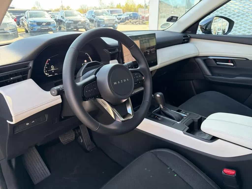 Mazda CX-5 Exclusive-Line SKY.-G 141 HUD Navi Digitale 03/2026-photo-10