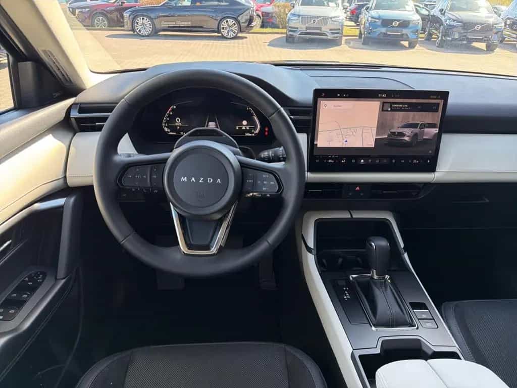 Mazda CX-5 Exclusive-Line SKY.-G 141 HUD Navi Digitale 03/2026-photo-11