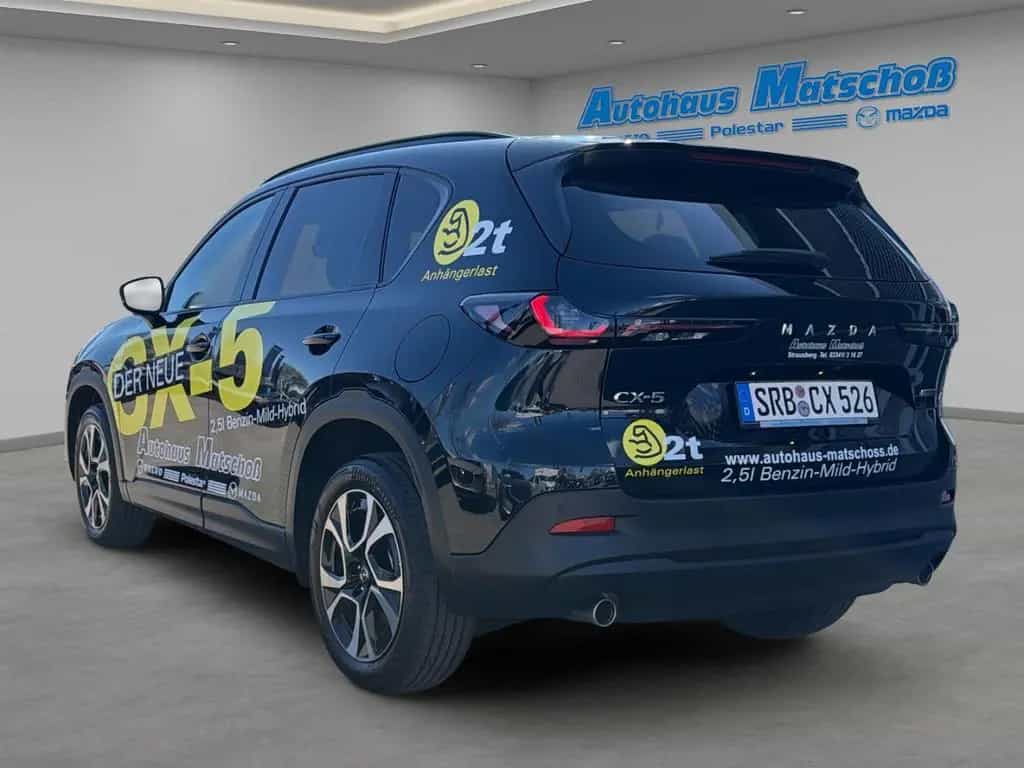 Mazda CX-5 Exclusive-Line SKY.-G 141 HUD Navi Digitale 03/2026-photo-2