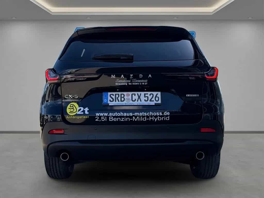 Mazda CX-5 Exclusive-Line SKY.-G 141 HUD Navi Digitale 03/2026-photo-3