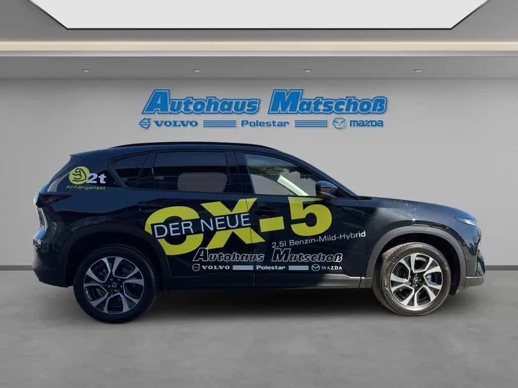 Mazda CX-5 Exclusive-Line SKY.-G 141 HUD Navi Digitale 03/2026-photo-5
