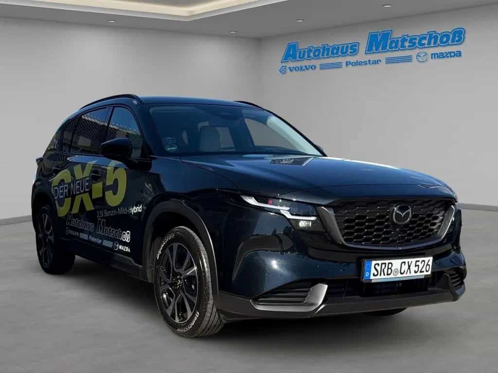 Mazda CX-5 Exclusive-Line SKY.-G 141 HUD Navi Digitale 03/2026-photo-6