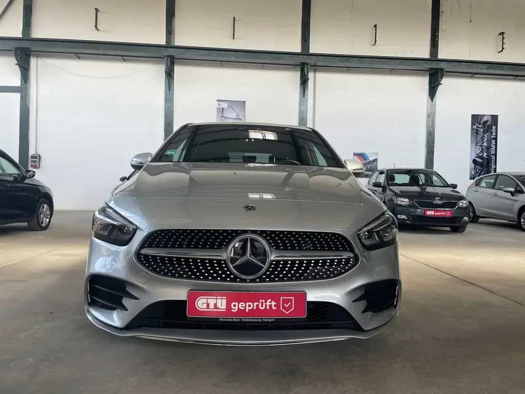 Mercedes-Benz B 200 B B 200 08/2020-photo-0