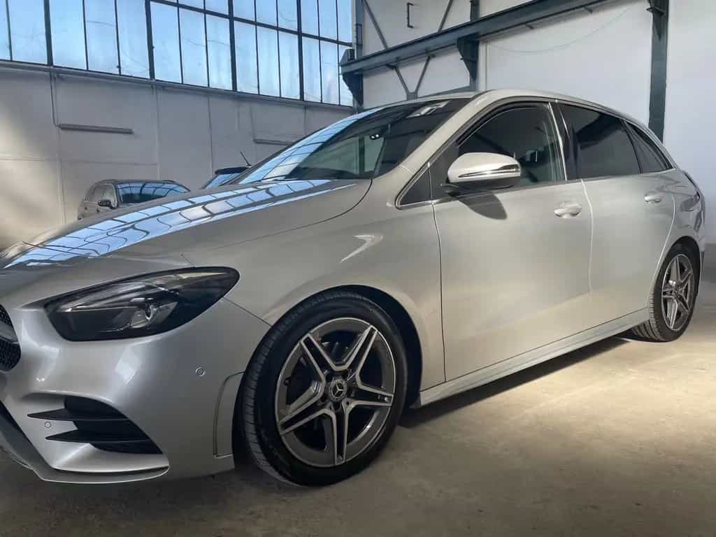 Mercedes-Benz B 200 B B 200 08/2020-photo-1
