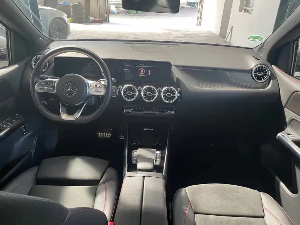 Mercedes-Benz B 200 B B 200 08/2020-photo-15