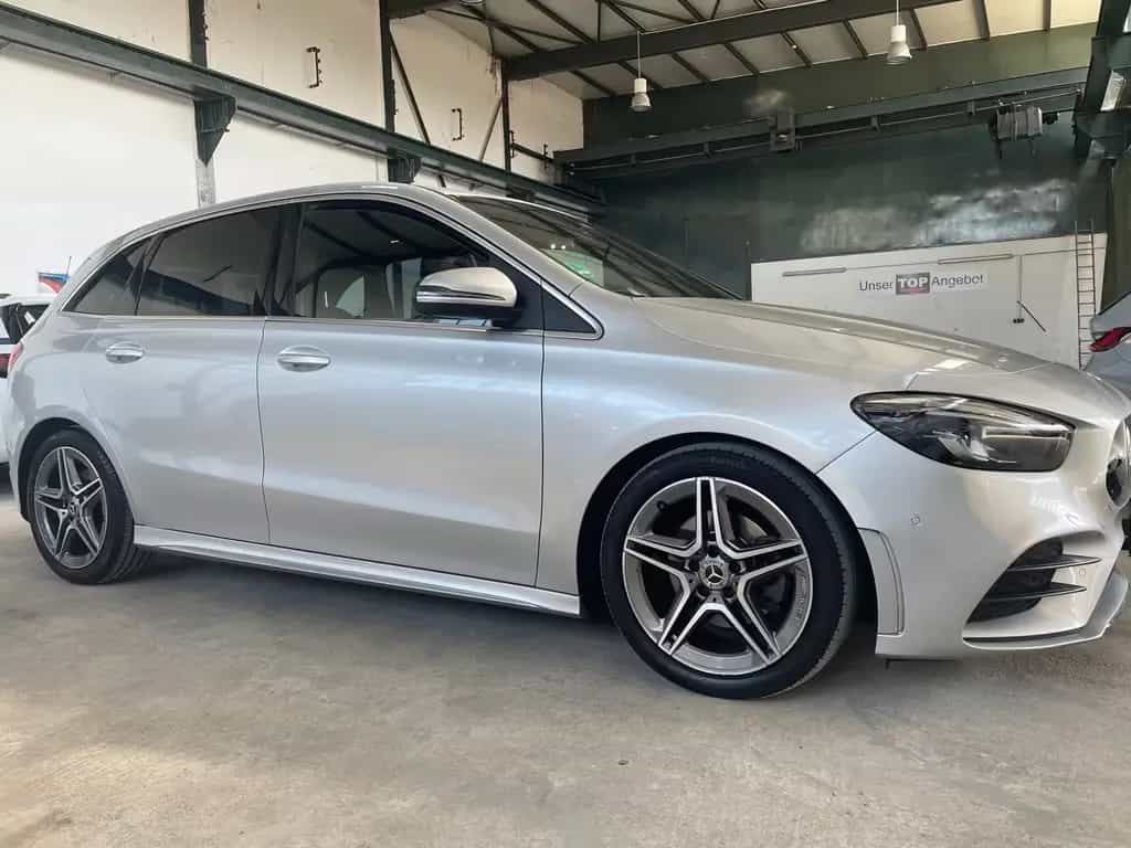 Mercedes-Benz B 200 B B 200 08/2020-photo-2