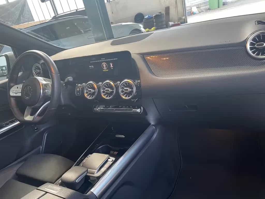 Mercedes-Benz B 200 B B 200 08/2020-photo-22