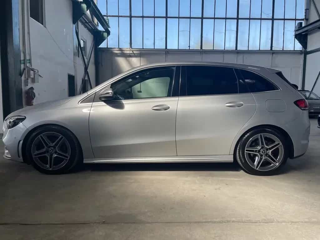 Mercedes-Benz B 200 B B 200 08/2020-photo-3