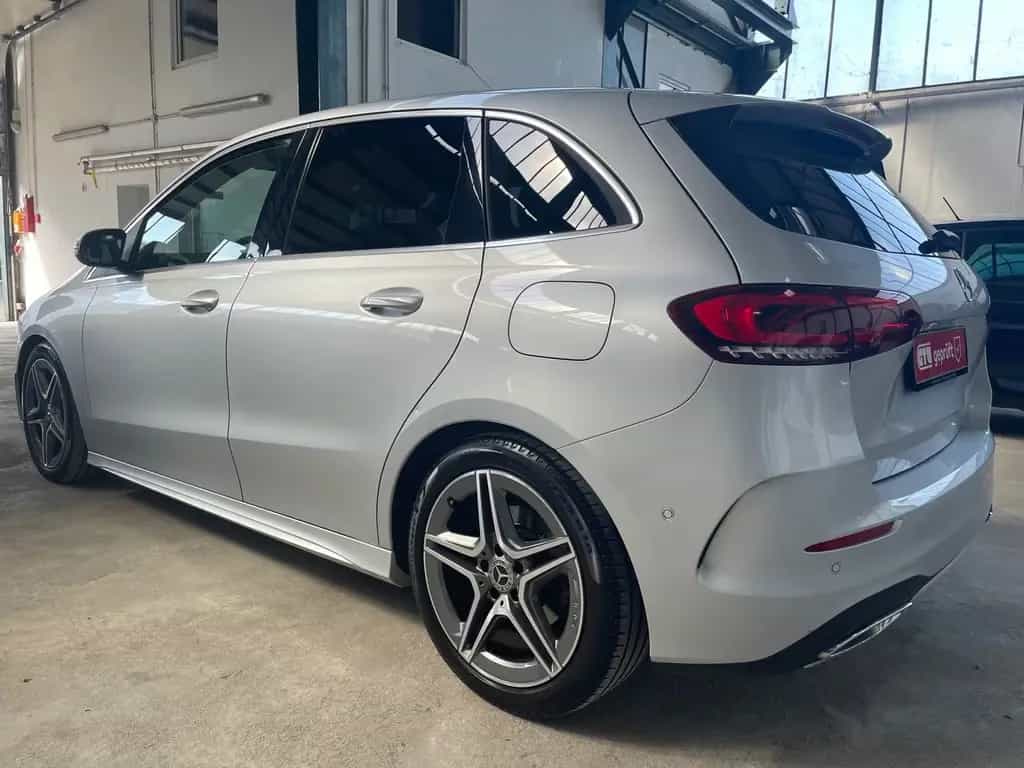 Mercedes-Benz B 200 B B 200 08/2020-photo-4